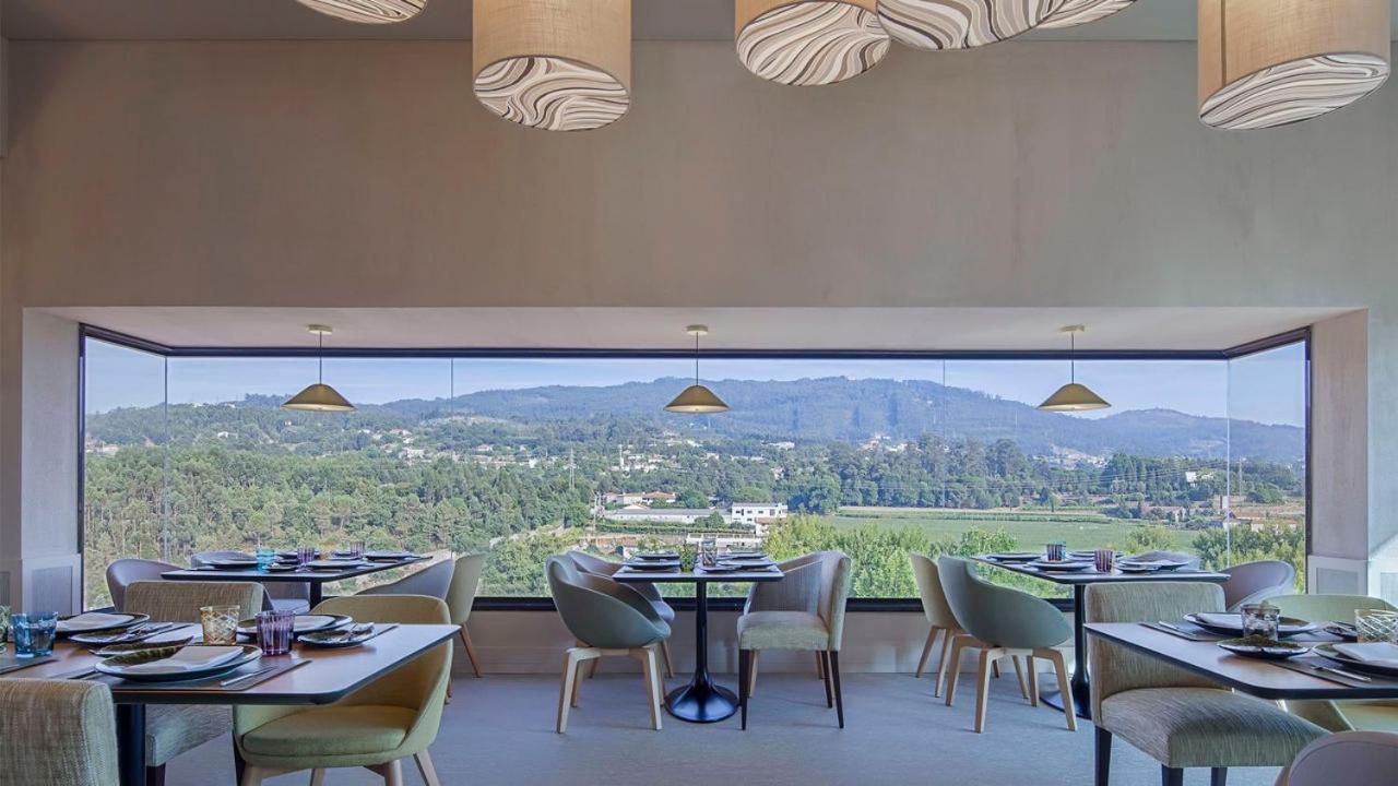 Cidnay Santo Tirso - Charming Hotel & Executive Center Exterior foto