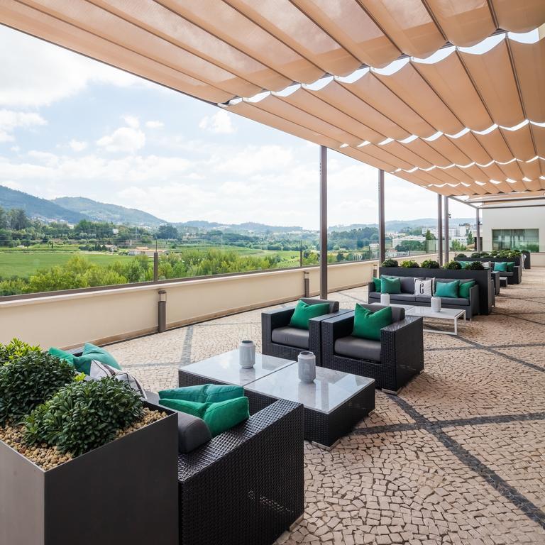 Cidnay Santo Tirso - Charming Hotel & Executive Center Exterior foto