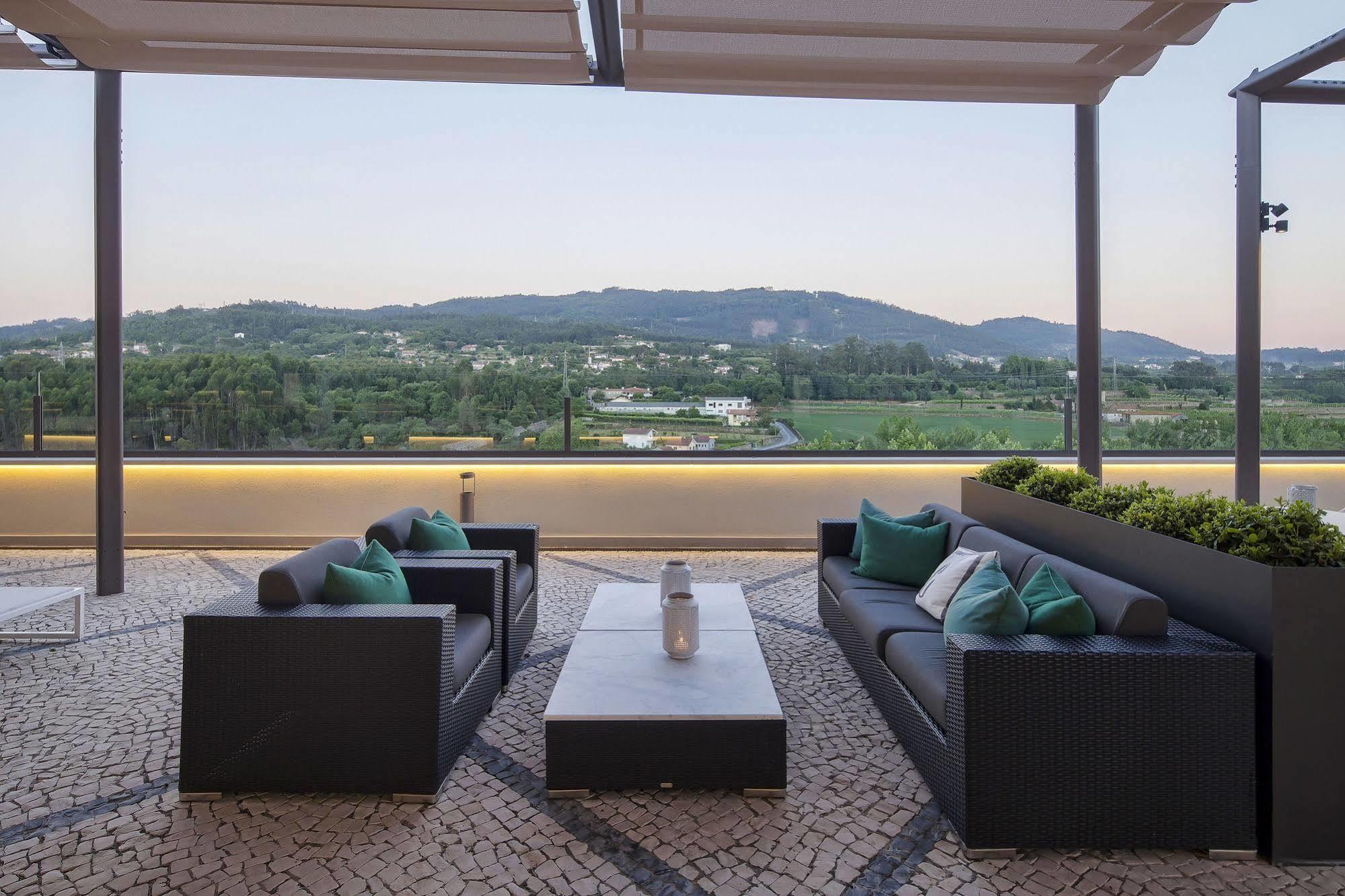 Cidnay Santo Tirso - Charming Hotel & Executive Center Exterior foto